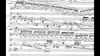 "The Garden of Iram": Progress Update 2 (9/43 pages) from Symphonic Variations