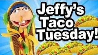 SML Movie: Jeffy's Taco Tuesday(Reupload)
