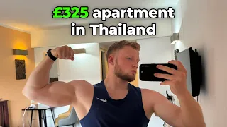 My £325 A Month Apartment In Koh Samui Thailand