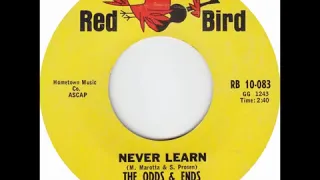 the odds & ends-never learn.(1966) (lyrics).