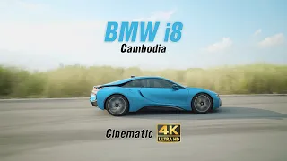 BMW i8 Cinematic Video 4K a7sii