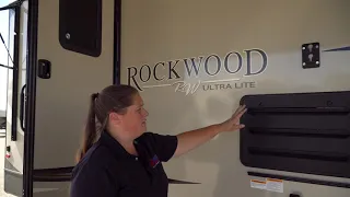 Forest River Rockwood Ultra Lite 2606WS Walkthrough