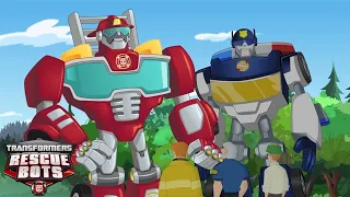 S2E6 | Transformers: Rescue Bots | Spellbound | FULL Episode | Cartoons for Kids