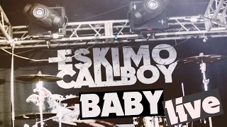 Eskimo Callboy - BABY. Moscow 2016