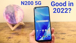 OnePlus Nord N200 5G - Good in 2022?