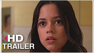 THE FALLOUT Official Trailer (2022) Jenna Ortega, Drama Movie