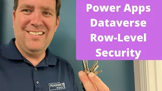 Implementing Power Apps Dataverse Row-Level Security