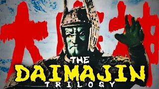 The Daimajin Trilogy (1966) | TitanGoji Tokusatsu Movie Reviews (PATREON COMMISSION)