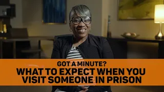 What To Expect When You Visit Someone In Prison