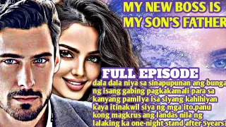 FULL EPISODE|MY NEW BOSS IS MY SON'S FATHER|AYESHA TV