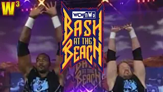 WCW Bash at the Beach 1998 Review | Wrestling With Wregret