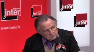 Régis Debray répond aux auditeurs de France Inter