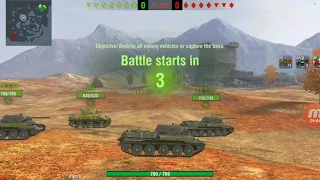 BLITZ TURN 5 EVENT- Y5 T-34 Review