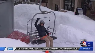 Opening Day For First In-Person Sundance Film Festival in Two Years