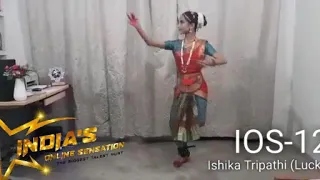 India's online sensation 2020 Audition: Ishika Tripathi