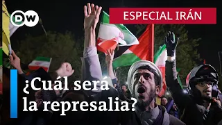 El mundo espera en vilo la respuesta de Israel a los ataques de Irán