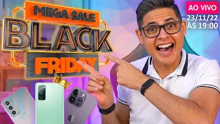 BLACK FRIDAY com os INSCRITOS 003! Vamos BATER PAPO e procurar OFERTAS 🤑