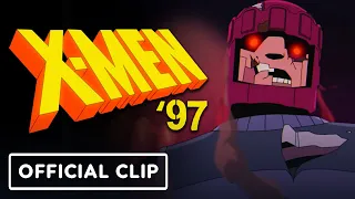 X-Men '97 - Official 'Fighting The Sentinels' Clip (2024) Cal Dodd, Alison Sealy-Smith, George Buza