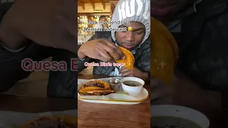 My friend trying birria tacos for the first time✨ # | 📸  Video By bsalaxar #Shorts