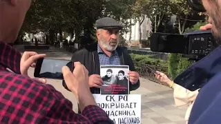 Муртазали Гасангусейнов требует от министра внутренних дел Дагестана уволить Ибрагима Алиева