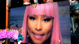 AMVR MADONNAFT NICKI MINAJ BITCH I'M REVERSE VERSION 1 NOT OFFICIAL FULLY REMASTERED 4K 60FPS