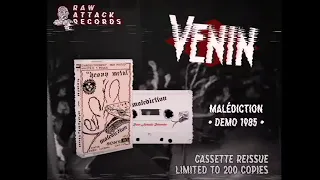 Venin - Malédiction (Official Promo)