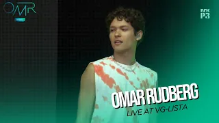 Omar Rudberg - In The Sunrise (Live at VG-Lista 2022, Trondheim)