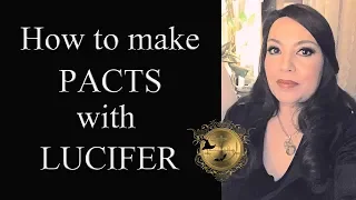 How to make pacts with Lucifer, Lucifuge Rofocale and Mephistophilis. See more Lucifer videos below!