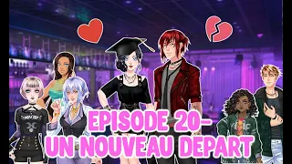 Amour Sucré Campus Life - Épisode 20 - Un nouveau départ