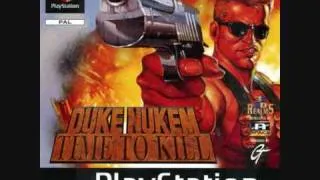 Duke Nukem: Time to Kill - Soundtrack - Wild West