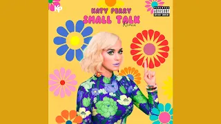 Katy Perry - Small Talk [Remix]. (Animated Audio) | Katycats in Action.