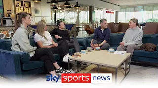 "Players do care" | WSL players discuss how to tackle climate change