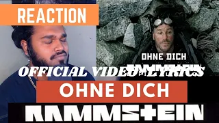 FIRST TIME LISTENNING TO Rammstein - Ohne Dich (Official Video)+ LYRICS