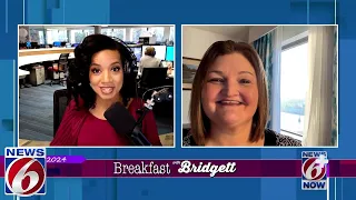 Breakfast with Bridgett: January 24, 2024