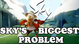 This is sky’s greatest problem!!!