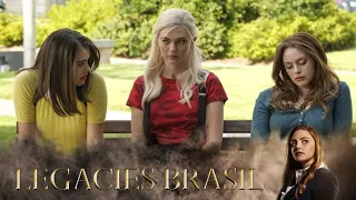 Legacies | Episódio 07: It Will All Be Painfully Clear Soon Enough Promo | Legendado