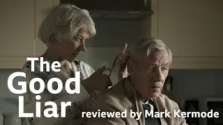 The Good Liar reviewed by Mark Kermode