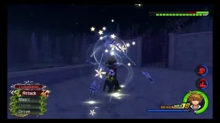 Kingdom Hearts 2 - Critical Mode Organization 13 Data Battles Stream (no commentary)