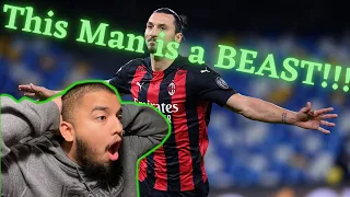 The Brilliance of Zlatan Ibrahimovic 2020 ● 39 Years Old!🔴⚫ | REACTION