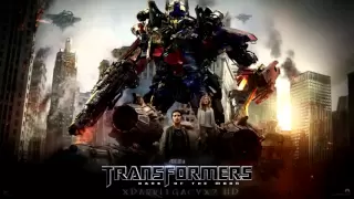 Transformers 3 DOTM Soundtrack   08 'There Is No Plan'   Steve Jablonsky