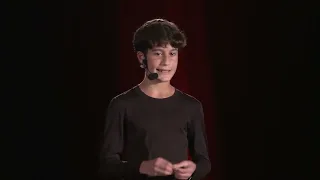 Love letter to books | Elias Ghozael | TEDxYouth@EB