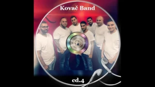 GIPSY KOVAC BAND STUDIO 4 2017 CELY ALBUM