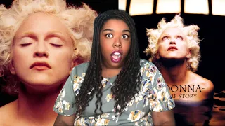 HEARING MADONNA'S "BEDTIME STORY" FOR THE FIRST TIME! | REACTION!