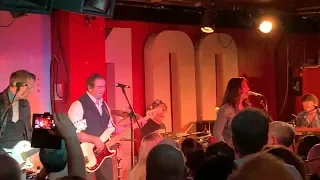 Sari Schorr & The Engine Room - I Just Wanna Make Love To You (Live at 100 Club 18. 1. 2019.)