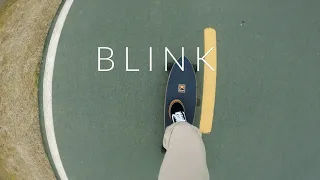 BLINK - Longboard Cruising Video - GoPro Hero9 Black.