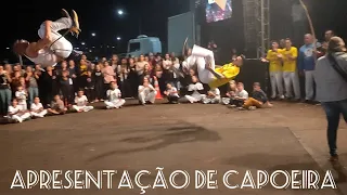 Apresentação de Capoeira🔥#capoeira #geovanecapoeira #deus #for #foryou #treino #kids #viral #page
