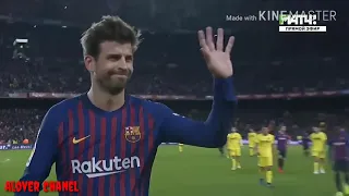 Highlight full barcelona vs villarreal 2.0