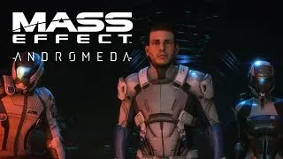 Mass Effect: Andromeda - Official Cinematic Reveal Trailer