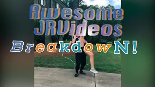 Jump Rope Tricks Breakdown (Advanced) May ’21