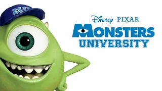 Monsters University Movie Score Suite - Randy Newman (2013)